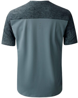 Dare 2b Heren power up t-shirt - maat M Grijs