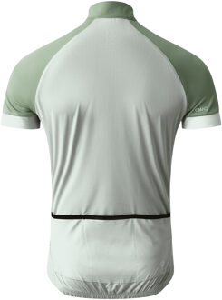 Dare 2b Heren Protraction III fietstrui (Heggengroen/Aqua Grijs) Bos Groen - XS