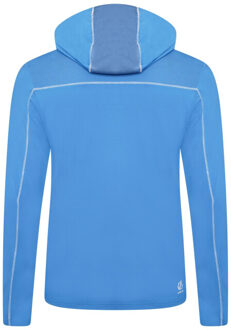 Dare 2b Heren revive ii lichtgewicht hoodie Blauw - XL