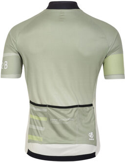 Dare 2b Heren revolving aep fietstrui Groen