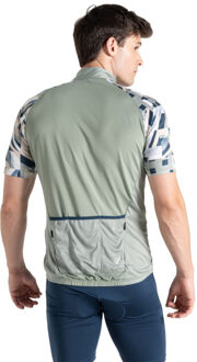 Dare 2b Heren rijtrui Groen - XS