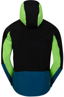 Dare 2b Heren roving ii waterdichte jas Groen - XL