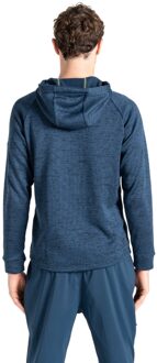 Dare 2b Heren Shielding Fleece Hooded Jacket (Maanlicht Denim) - maat 3XL Navy/blauw