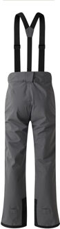 Dare 2b Heren skibroek Achieve II (IJzeren poort) Donkergrijs - 3XL