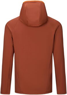 Dare 2b Heren Sprint City Hoodie (Arabische kruiden) Oranje - M