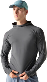 Dare 2b Heren sprint city hoodie Grijs - XXL / XXXL