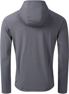 Dare 2b Heren Sprint City Hoodie (Magneet) - maat 2XL Donkergrijs