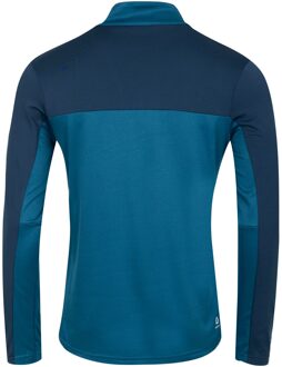 Dare 2b Heren Substratum II Core Stretch Midlayer (IJsvogelblauw/Moonlight Denim) Navy/blauw