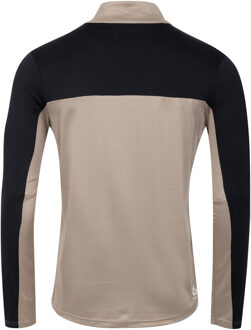 Dare 2b Heren Substratum II Core Stretch Midlayer (Klei/Zwart) Taupe