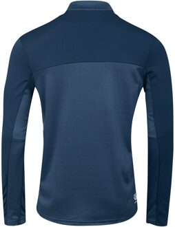 Dare 2b Heren substratum ii core stretch midlayer Navy/blauw
