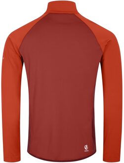 Dare 2b Heren substratum ii core stretch midlayer Rood