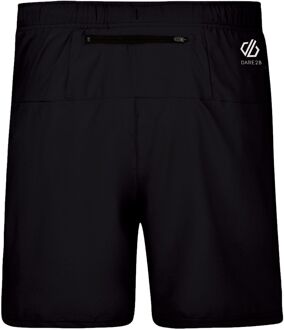 Dare 2b Heren Surrect Lightweight Shorts (Zwart)