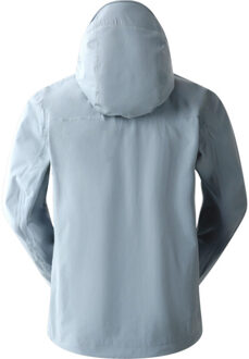 Dare 2b Heren switch out ii waterdichte jas Grijs