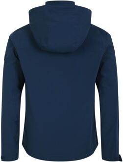 Dare 2b Heren Switch Out II Waterdichte Jas (Maanlicht Denim) - maat Navy/blauw
