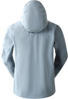 Dare 2b Heren switch out ii waterdichte jas - maat L Grijs