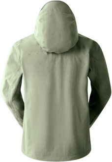 Dare 2b Heren switch out ii waterdichte jas - maat Olijf