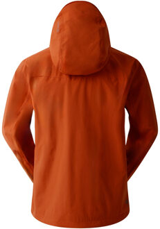 Dare 2b Heren switch out ii waterdichte jas Oranje