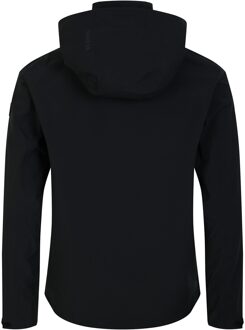 Dare 2b Heren switch out ii waterdichte jas Zwart - XL