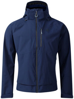 Dare 2b Heren switch out lll waterdichte jas Blauw - M