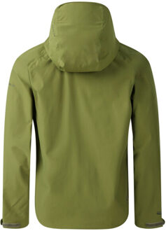 Dare 2b Heren switch out lll waterdichte jas Groen - M