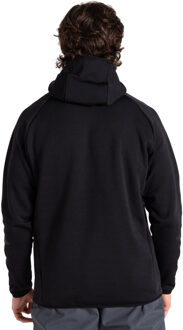 Dare 2b Heren t-bar hoodie Zwart