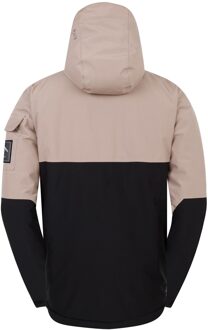 Dare 2b Heren t-bar overhead ski-jas Taupe