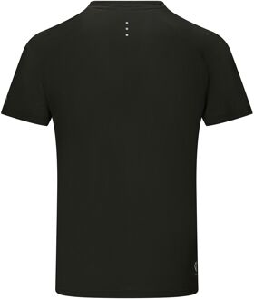 Dare 2b Heren Tech II Bergbeklim T-shirt (Zwart) - maat 3XL