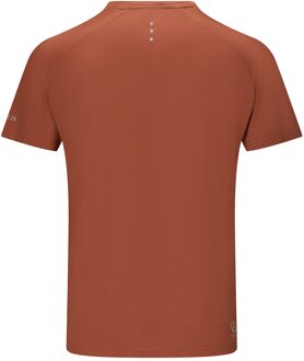 Dare 2b Heren Tech II Laag T-Shirt (Arabian Spice) Oranje - M