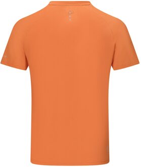 Dare 2b Heren Tech II Trees T-shirt (Verbrand Oranje) - L