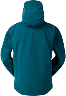 Dare 2b Heren Torrek Blazen Geïsoleerde Waterdichte Jas (Donkere Zee) Donkergroen - 2XL