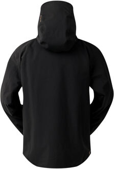 Dare 2b Heren Torrek Blazen Geïsoleerde Waterdichte Ski jas (Zwart) - 2XL