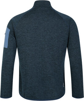 Dare 2b Heren Torrek Fleece Top (Maanlicht Denim) Navy/blauw - S