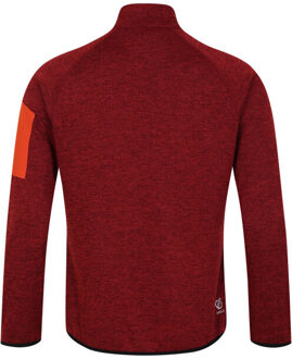 Dare 2b Heren torrek fleece top Rood - L