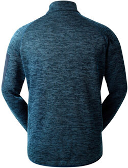 Dare 2b Heren torrek fleece top Saksisch blauw - L