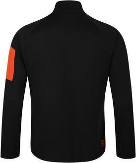Dare 2b Heren Torrek Fleece Top (Zwart) - 3XL