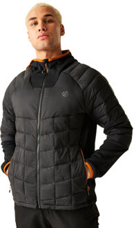 Dare 2b Heren torrek flex it hybride gewatteerd jasje - maat XXL / XXXL Zwart