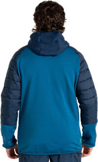 Dare 2b Heren torrek hybride jas - maat XXL / XXXL Blauw
