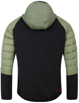 Dare 2b Heren torrek hybride jas - maat XXXL Groen