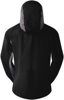 Dare 2b Heren Torrek II Waterdichte Jas (Zwart/Boulevard) - XL