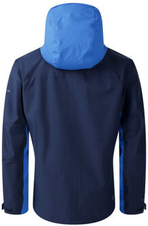 Dare 2b Heren torrek iii gewatteerd jack - maat M Blauw