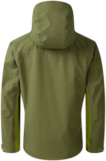Dare 2b Heren torrek iii gewatteerd jack - maat XXL / XXXL Groen
