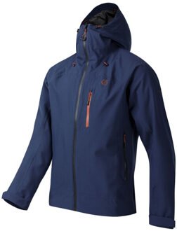 Dare 2b Heren torrek iii waterdichte jas Blauw - S