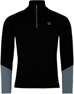 Dare 2b Heren Torrek Lite Jersey (Zwart/Warm weer)