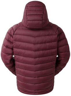 Dare 2b Heren Torrek Mountain gewatteerde jas (Afb.) Rood