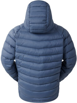 Dare 2b Heren Torrek Mountain gewatteerde jas (Blauw Indigo) Middelblauw - XL