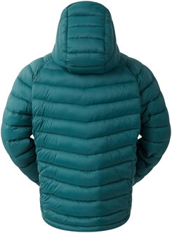 Dare 2b Heren Torrek Mountain gewatteerde jas (Donkere Zee) Donkergroen - L