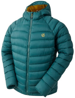 Dare 2b Heren torrek mountain gewatteerde jas Groen