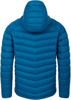Dare 2b Heren Torrek Mountain gewatteerde jas (IJsvogelblauw) - maat