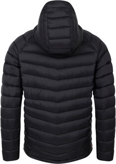 Dare 2b Heren torrek mountain gewatteerde jas - maat Zwart