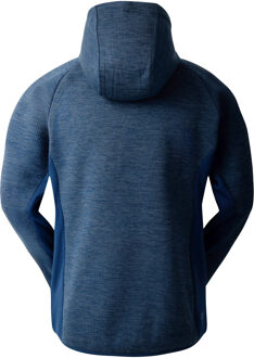 Dare 2b Heren Torrek Pro Midlayer (Maanlicht Denim) - maat 3XL Navy/blauw